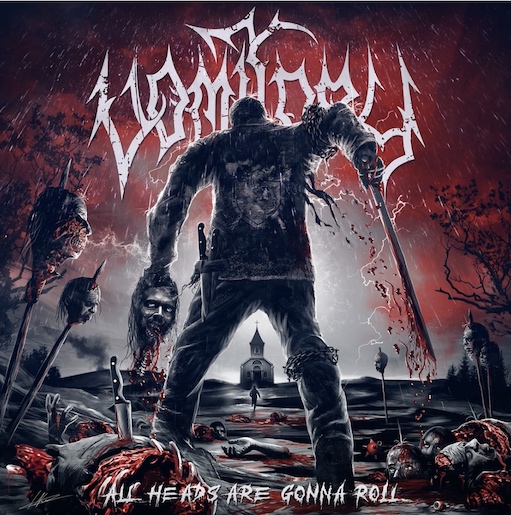 You are currently viewing VOMITORY – Erster Track in 12 Jahren: `All Heads Are Gonna Roll` ist online