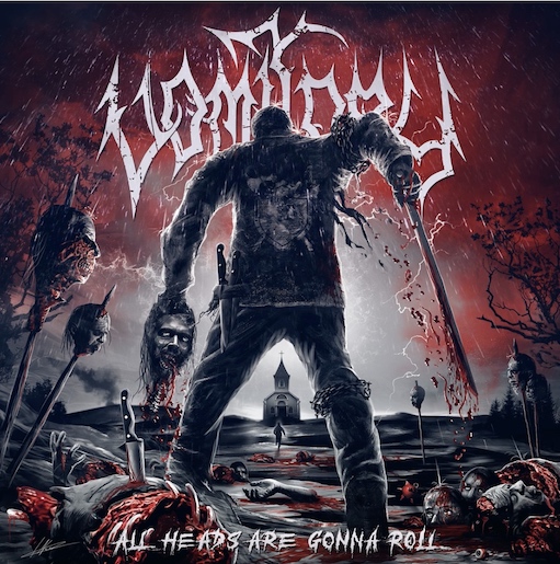 Read more about the article VOMITORY – Erster Track in 12 Jahren: `All Heads Are Gonna Roll` ist online