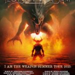 FLOTSAM AND JETSAM – Termine für `I Am The Weapon` Tour 2025