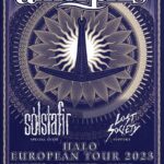 AMORPHIS, SOLSTAFIR, LOST SOCIETY – „Halo European Tour 2023”