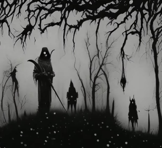 You are currently viewing ARKONA – `Mor´ Debüt der Occult Pagan/Folk Metaller