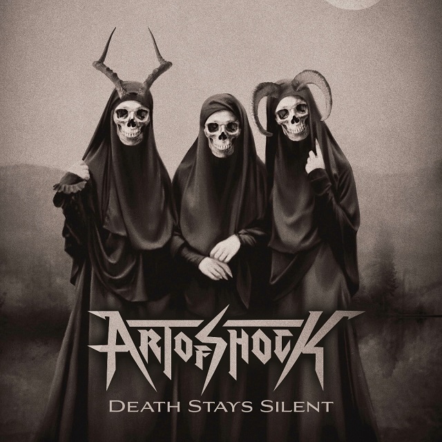 You are currently viewing ART OF SHOCK – Modern Thrasher zeigen `Death Stays Silent` Video