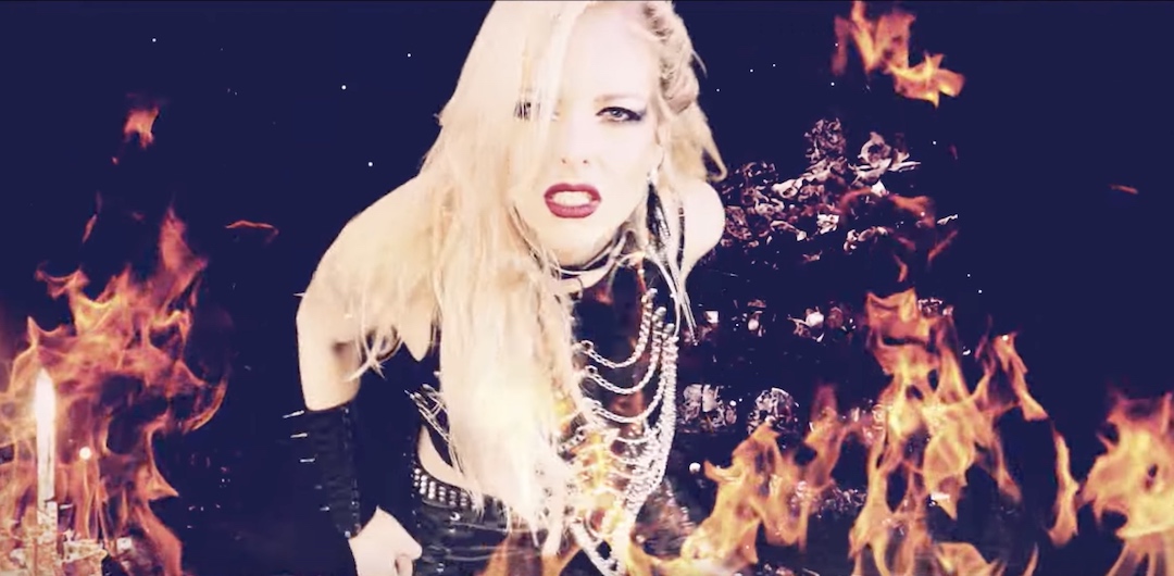 You are currently viewing BURNING WITCHES –  `World On Fire` Videopremiere des neuen Songs