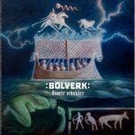 BOLVERK – Black Metaller streamen `Jericho Trumpet` vom neuen Album