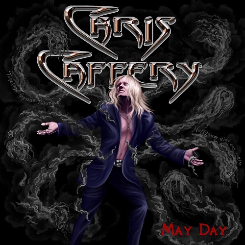 You are currently viewing CHRIS CAFFERY – Savatage/TSO Gitarrist präsentiert Solosingle `May Day´ im Video