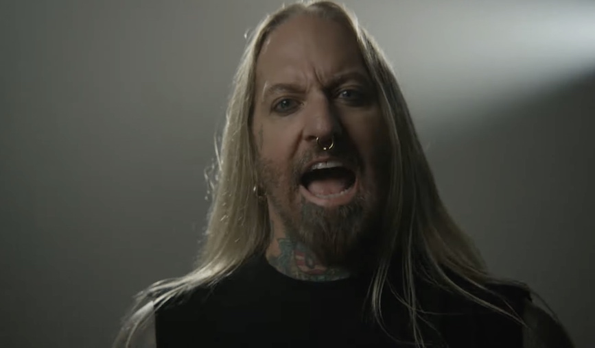 You are currently viewing DEVILDRIVER – `This Relationship, Broken` Videopremiere