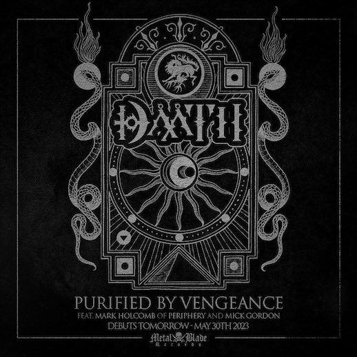 You are currently viewing DAATH – Streamen neuen Song `Purified By Vengeance`