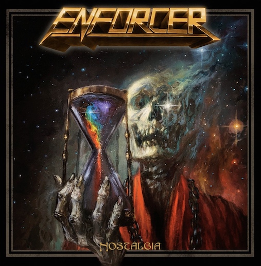 You are currently viewing ENFORCER – `Metal Supremacia` zur Albumveröffentlichung