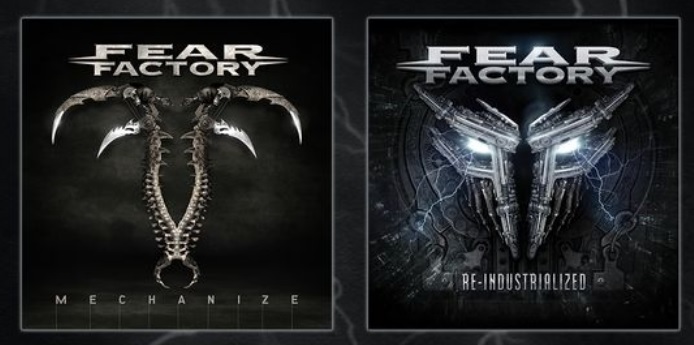 Read more about the article FEAR FACTORY – `Depraved Mind Murder´ Visualizer vom Remix-Album