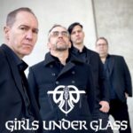 GIRLS UNDER GLASS feat. Mortiis – `Tainted` Videosingle veröffentlicht