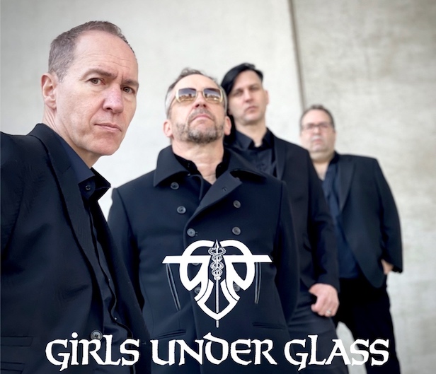 You are currently viewing GIRLS UNDER GLASS feat. Mortiis – `Tainted` Videosingle veröffentlicht