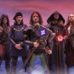 GLORYHAMMER: ´Holy Flaming Hammer Of Unholy Cosmic Frost´-Video ist da