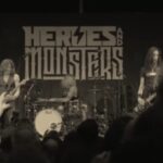 HEROES AND MONSTERS – `Angels Never Sleep´ Videopremiere des Rocktrios