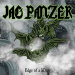 JAG PANZER – `Edge Of A Knife‘ ist online