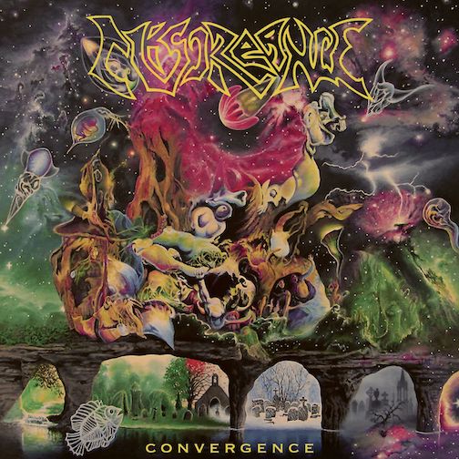 You are currently viewing MISCREANCE – OS Tech-Death Crew streamt „Convergence“  Album & `The Garden` Video