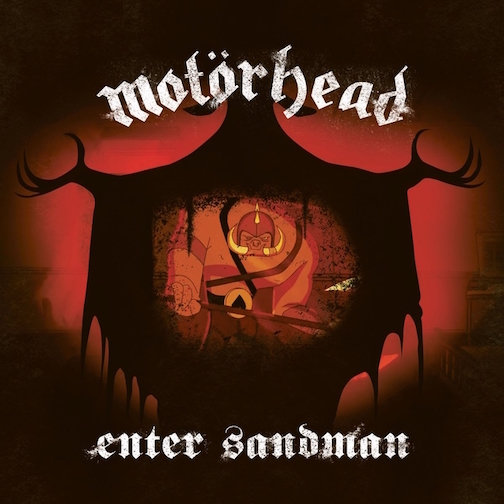You are currently viewing MOTÖRHEAD – Neues Video zu Metallica Cover: `Enter Sandman`