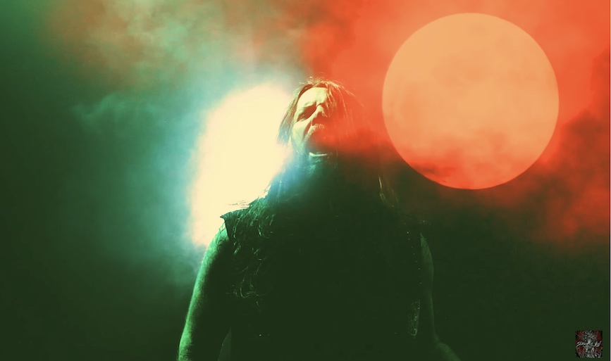You are currently viewing NECROFIER – Heavy Melodic Black Metal Outfit mit `Forbidden Light of the Black Moon` Video