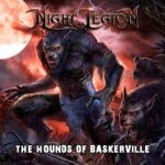 NIGHT LEGION – `The Hounds Of Baskerville´ Single im Lyricclip