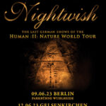 NIGHTWISH – “Human. :||: Nature” Tour (Gelsenkirchen)