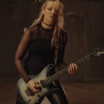 NITA STRAUSS ft. Anders Fridén (IN FLAMES) – `The Golden Trail´ Single bekommt ihr Video