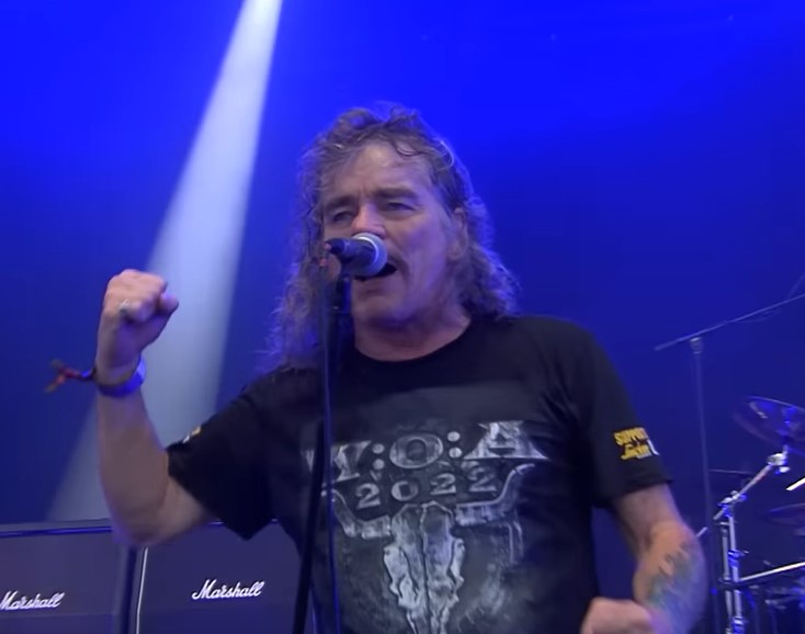 You are currently viewing OVERKILL – Live at Wacken Open Air ist online