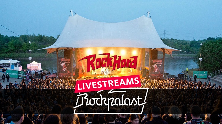 You are currently viewing ROCK HARD Festival 2024 – WDR Rockpalast bietet wieder kostenlose Livestreams an