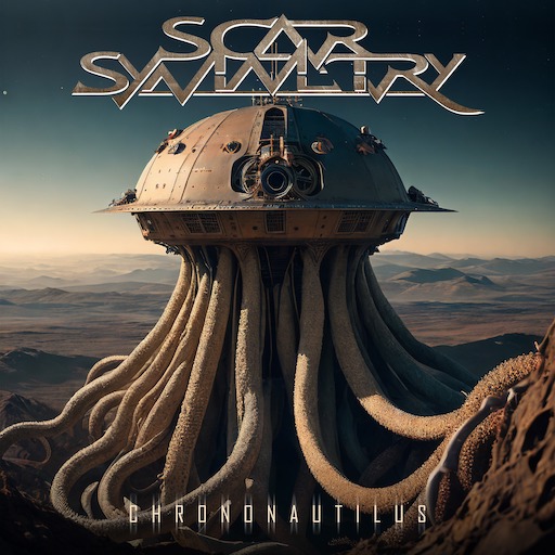 You are currently viewing SCAR SYMMETRY – `Chrononautilus` Premiere