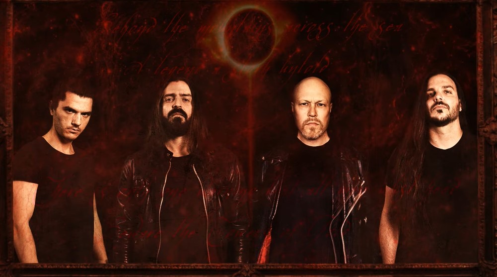 You are currently viewing SACRED OUTCRY – Epic Power Metal Crew mit  `The Flame Rekindled´ Lyricclip