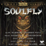 SOULFLY – `Totem` Tour 2023