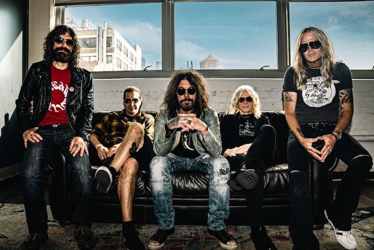 You are currently viewing THE DEAD DAISIES – Neue Tour und “Best Of” Album Ankündigung