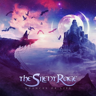 You are currently viewing THE SILENT RAGE ft. Stu Block (Into Eternity, Ex-Iced Earth) – `Another Fallen Dreamland´ im Lyricclip präsentiert