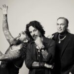 THE WINERY DOGS (Richie Kotzen, Billy Sheehan, Mike Portnoy)  – `Breakthrough´ Premiere