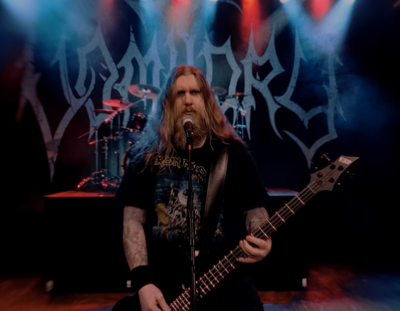 You are currently viewing VOMITORY – `Raped, Strangled, Sodomized, Dead´ Premiere