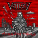 VOIVOD – `Nuage Fractal´ (Version 2023) vom “Morgöth Tales” 40th Anniversary Album
