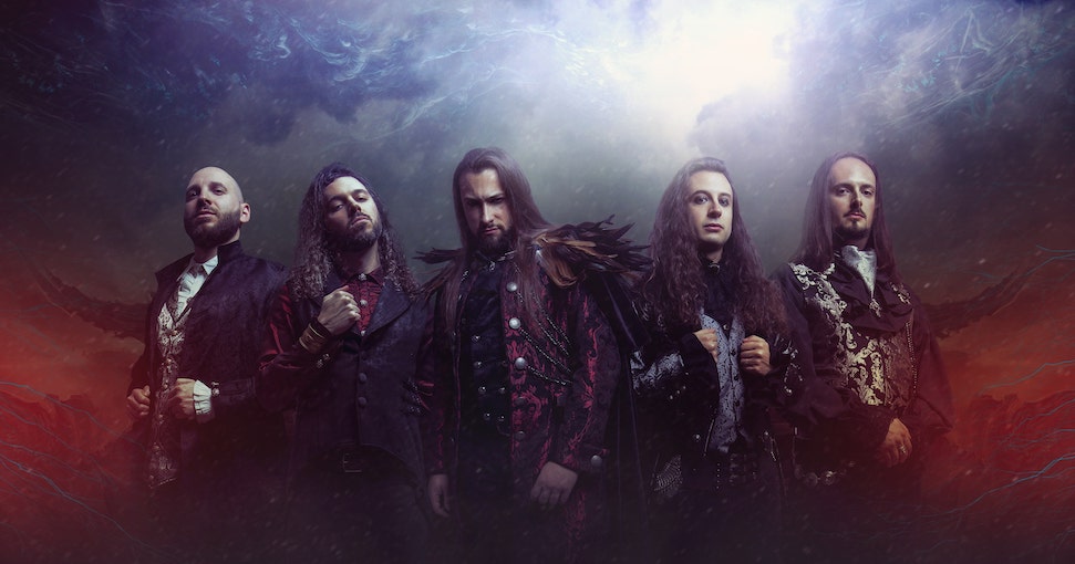 You are currently viewing WINTERAGE – Symphonic Power Metaller streamen `The Cult of Hecate` Video