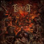 KHNVM – Brutal Death Metaller stellen “Visions of a Plague Ridden Sky” Full Album Stream online