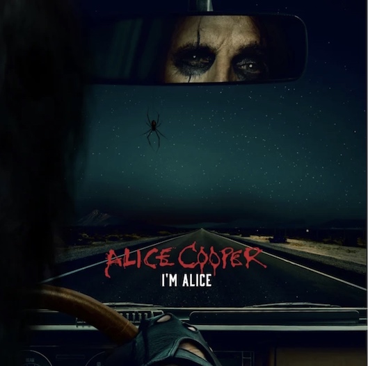 You are currently viewing ALICE COOPER  – `I’m Alice‘ Single zum neuen “Road” Album