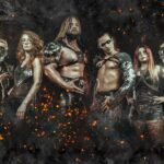 ALL FOR METAL – `Legends Never Die` Premiere im Video