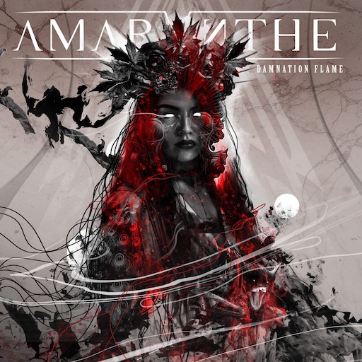 You are currently viewing AMARANTHE – `Damnation Flame` Video-Single ist online