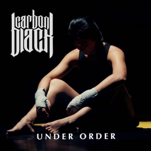 You are currently viewing Groove Metaller CARBON BLACK ft. TIM “RIPPER” OWENS  – `Under Order`