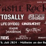 CASTLE ROCK – Weitere Bands für 2024 bekannt gegeben: SUBWAY TO SALLY, ORDEN OGAN, UNZUCHT u.a.