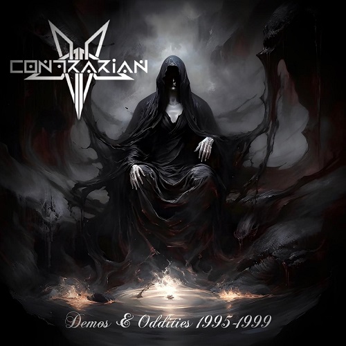 You are currently viewing Prog Death Unit CONTRARIAN – `Loss of Phase´ vom kommenden „Demos & Oddities 1995-1999“ Album ist online