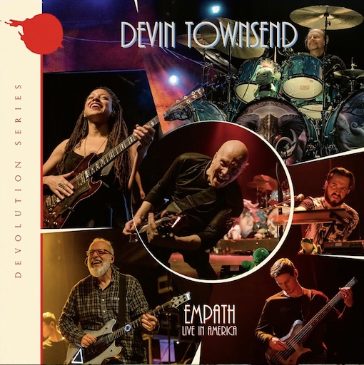 You are currently viewing DEVIN TOWNSEND – `Forgive Me´ vom kommenden Livealbum geteilt