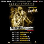 GEOFF TATE – `Operation:Mindcrime` Tour geht in die zweite Runde