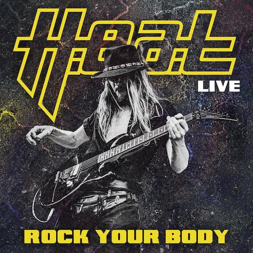 You are currently viewing H.E.A.T – `Rock Your Body` Live vom kommenden Album ist online