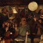 HEIDEVOLK – `Drinking With The Gods (Valhalla)` Video zur Englischsprachigen Version