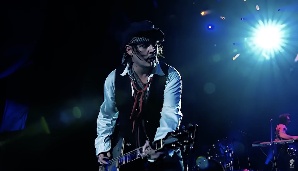 You are currently viewing HOLLYWOOD VAMPIRES – `Raise The Dead‘ Video zum Albumrelease
