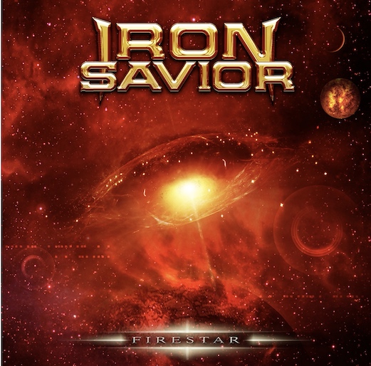 You are currently viewing IRON SAVIOR – `Firestar` Single kündigt neues Album an