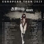 INSOMNIUM – Europatour 2023 (mit IN MOURNING & KVAEN)