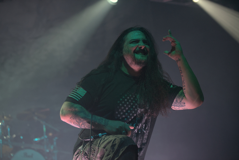 Read more about the article KATAKLYSM – Knüppeltrack `Die As A King` Premiere